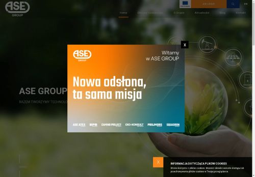 Automatic Systems Engineering Sp. z o.o.