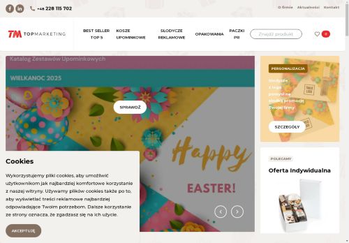 TOP MARKETING Aneta Sowa