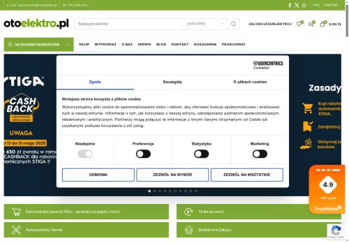 Otoelektro.pl Maciej Jagiełło