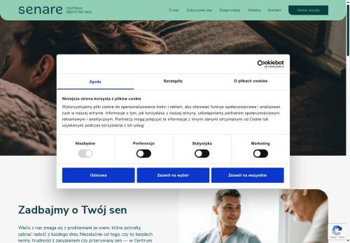 SENARE CENTRUM MEDYCYNY SNU SPÓŁKA Z OGRANICZONĄ ODPOWIEDZIALNOŚCIĄ
